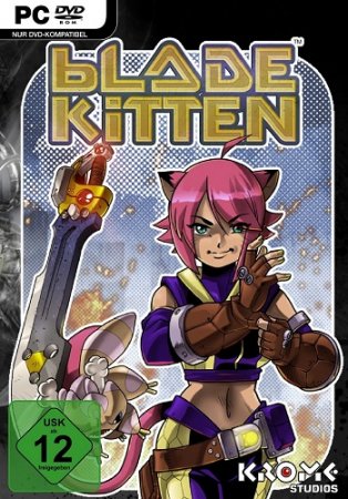 Blade Kitten (2010)